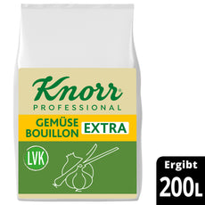 Knorr Professional Bouillon de légumes EXTRA LVK 4 kg