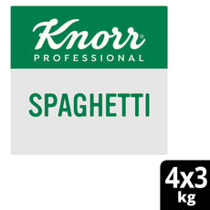 Knorr Professional Spaghetti 3kg