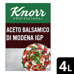 Knorr Professional Aceto Balsamico di Modena IGP 4 l