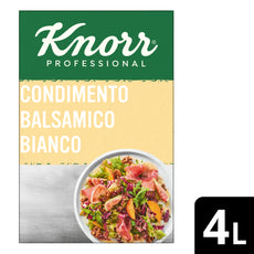 Knorr Professional Condimento Balsamico Bianco 4 l