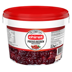 Chirat Preiselbeeren 2.2 kg