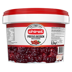 Chirat Preiselbeeren 2.2 kg