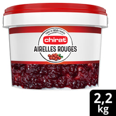 Chirat Preiselbeeren 2.2 kg