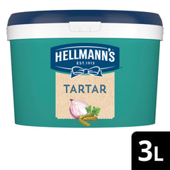 Hellmann's Tartare Sauce 3 l