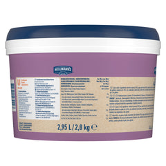 Hellmann's Aioli Sauce - Knoblauchsauce 2.95 l