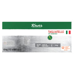 Knorr Professional Tagliatelle 6 kg
