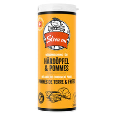 Streu Mi Würzmischung Mélange de condiments pour pommes de terre & frites 90 g