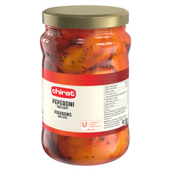 Chirat Poivrons, grillées 1.5 kg