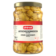 Chirat Artischockenherzen, grilliert 1.5 kg