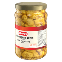 Chirat Artischockenherzen, grilliert 1.5 kg