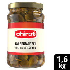 Chirat Fruits de câprier 1.6 kg