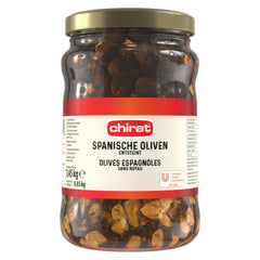 Chirat Olives espagnoles, sans noyau 1.45 kg