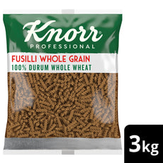 Knorr Professional Vollkorn Fusilli 3 kg