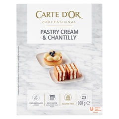 Carte D'Or Professional Crème Pâtisserie instantanée 800 g