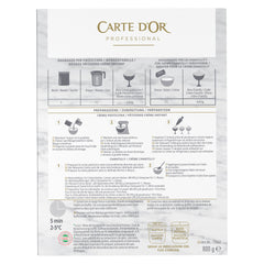 Carte D'Or Professional Crème Pâtisserie instantanée 800 g