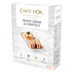 Carte D'Or Professional Crème Pâtisserie instantanée 800 g