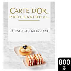 Carte D'Or Professional Crème Pâtisserie instantanée 800 g
