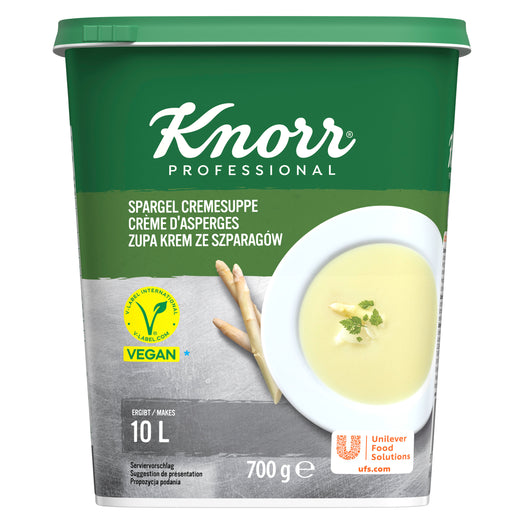 Knorr Professional Crème d'asperges 700 g