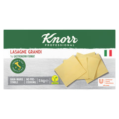 Knorr Professional Lasagne Grandi 1/2 GN Format 5 kg