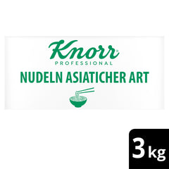 Knorr Professional Nudeln asiatischer Art 3 kg