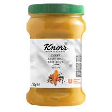 Knorr Professional Gewürzpaste Curry mild 750 g