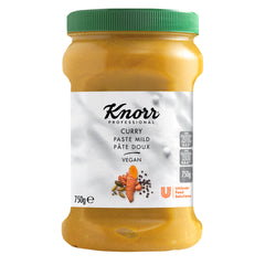 Knorr Professional Pâte d'épices Curry doux 750 g