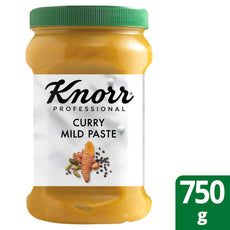 Knorr Professional Gewürzpaste Curry mild 750 g