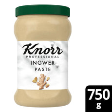 Knorr Professional Gewürzpaste Ingwer 750 g