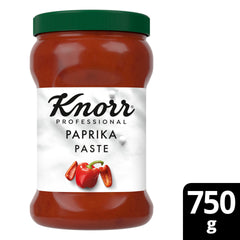 Knorr Professional Pâte d'épices Paprika 750 g