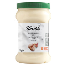 Knorr Professional Gewürzpaste Knoblauch 750 g