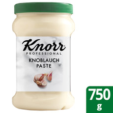 Knorr Professional Gewürzpaste Knoblauch 750 g