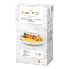 Carte D'Or Professional Dessertsauce Vanille 1 l