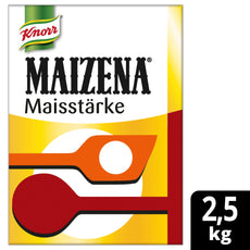 Maizena Maisstärke 2.5 kg