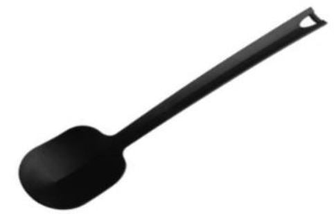 Rührlöffel, 35,0 cm