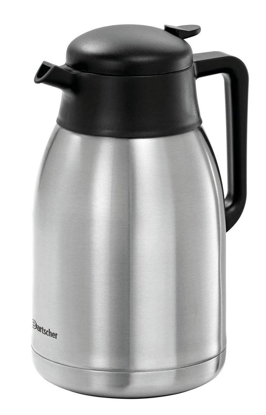 Ersatzkanne zu Kaffemaschine Contessa, 2 L, Edelstahl