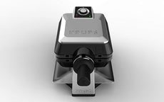 Waffeleisen Professional, 415 x 220 x 245 mm, Edelstahl