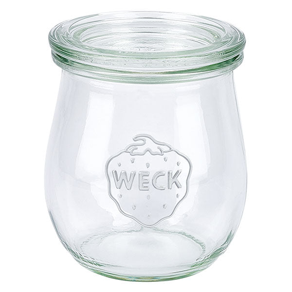 Weckglas-Set 48tlg. mit Deckel, je 220 ml – Unilever Food Solutions Shop Schweiz