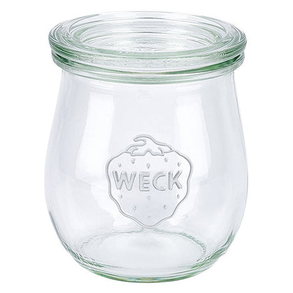 Weckglas-Set 48tlg. mit Deckel, je 220 ml