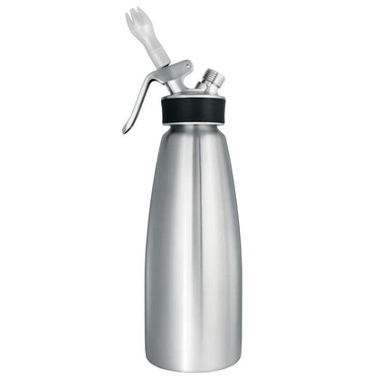 Sahnebereiter, Cream Profi Whip, 1,0 l, Edelstahl