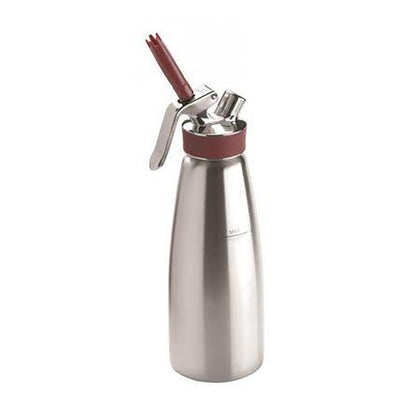 Sahne-/ Saucenbereiter, Gastro Gourmet Whip Plus, 0,5 l