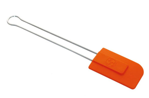 Grattoir à manche en silicone, 28,5 cm