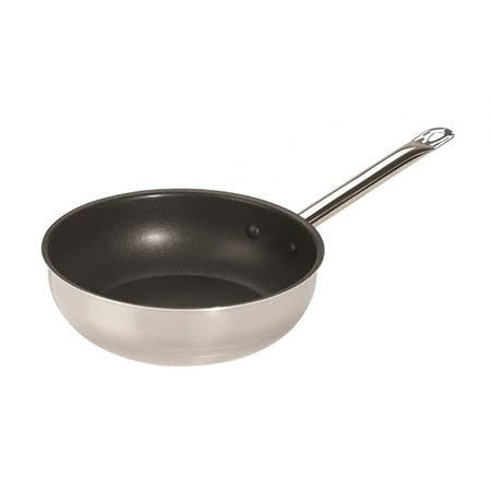 Sauteuse, 3-Lagen-Mehrschichtmaterial, Inhalt 0,5 l, Durchmesser: 16,0 cm