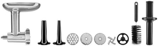 Fleischwolf, Ganzmetall