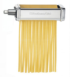 Accessoire à pâtes, acier inoxydable - 3 rouleaux