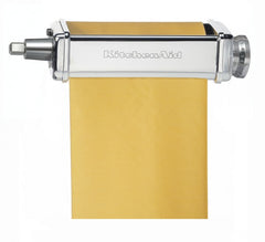 Accessoire à pâtes, acier inoxydable - 3 rouleaux
