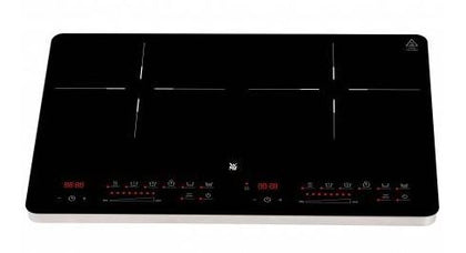 Doppel Induktionskochfeld mit Touch Display