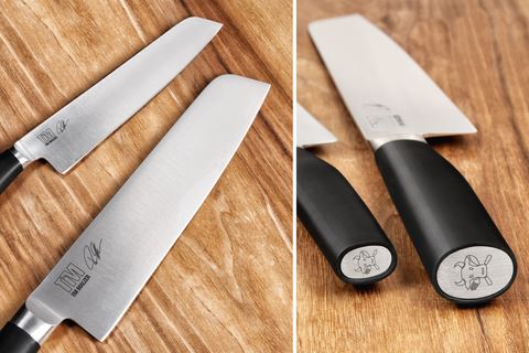 Brotmesser aus der Tim Mälzer Kamagata Serie