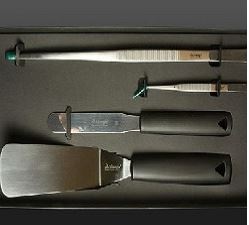 4tlg. Anrichtset Gourmet