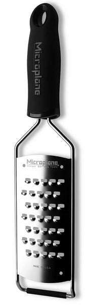 Ensemble de 2 râpes « Premium Class », en acier inoxydable