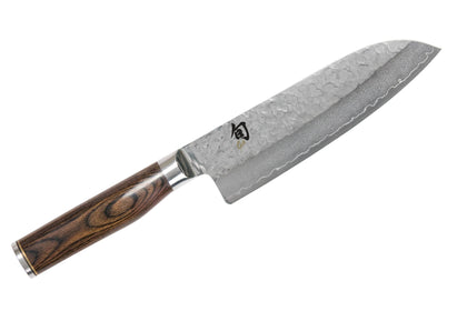 Shun Premier Tim Mälzer Couteau Santoku 18cm